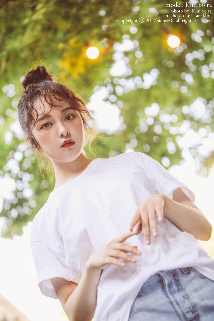 Kim Bo Ra 김보라