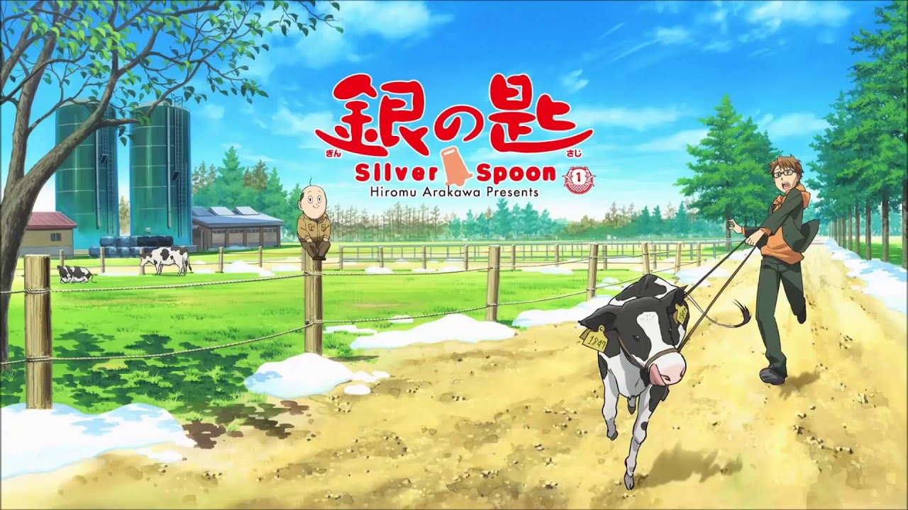 Silver Spoon (Gin no Saji) Main Theme