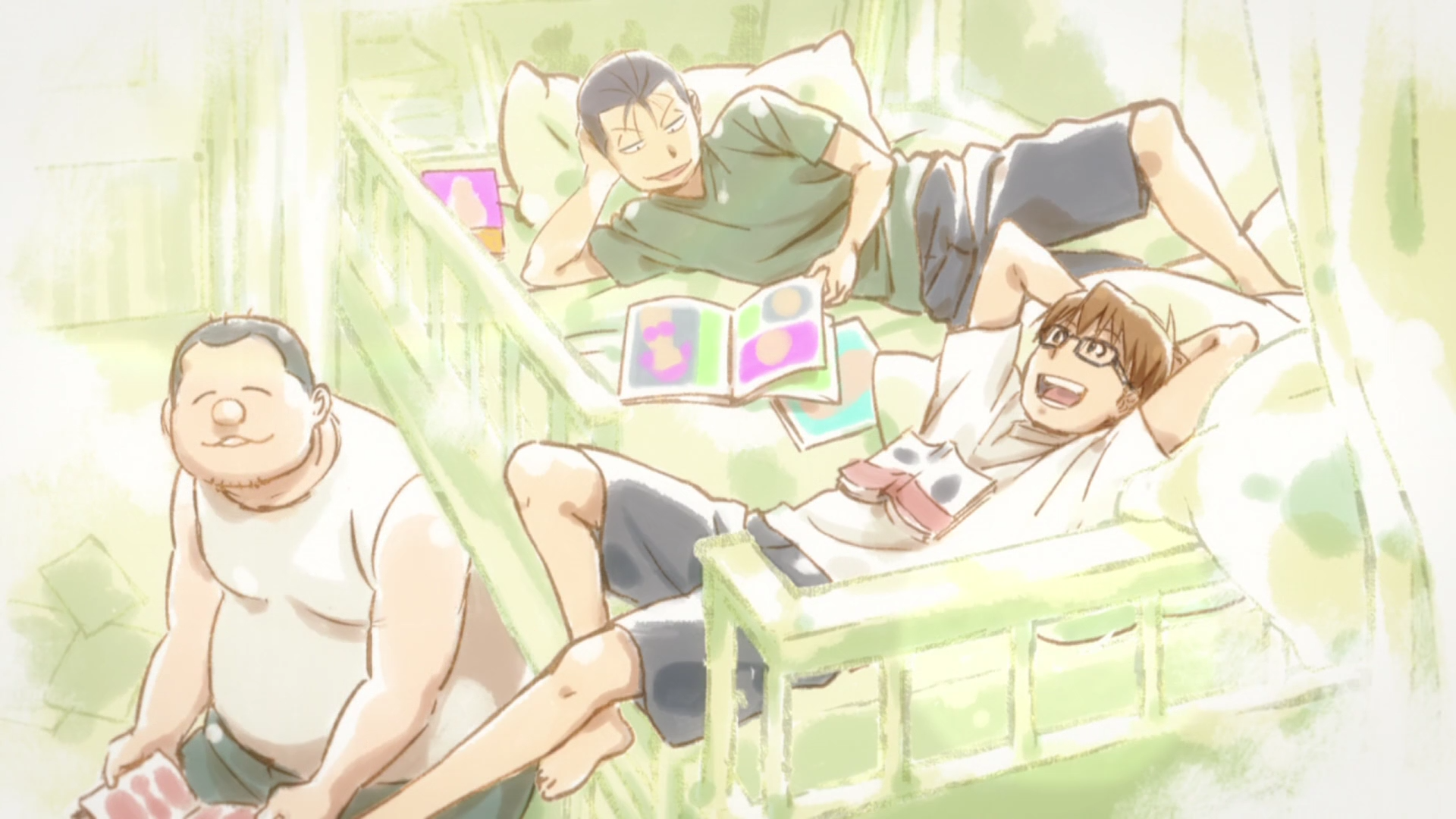 Review: Silver Spoon