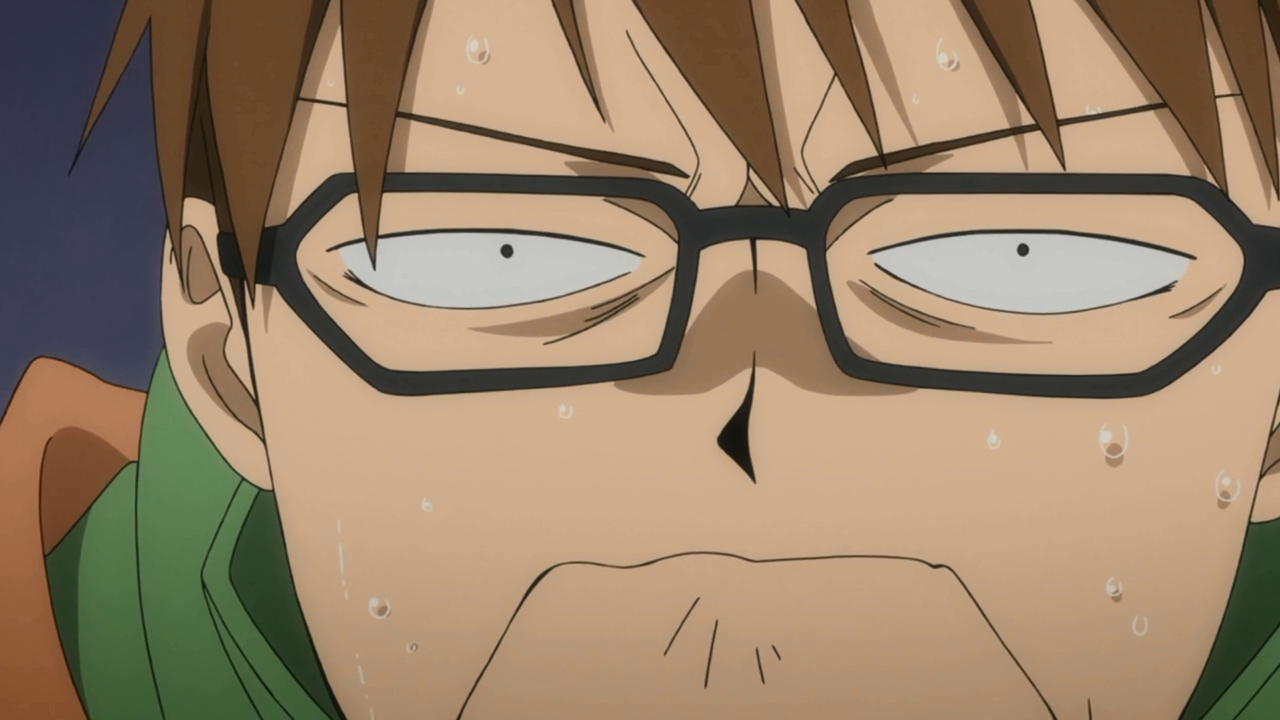gin no saji. What is this Culture you speak of?