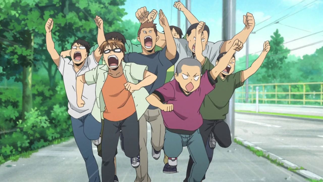 Gin no saji ideas. silver spoons, gin, anime