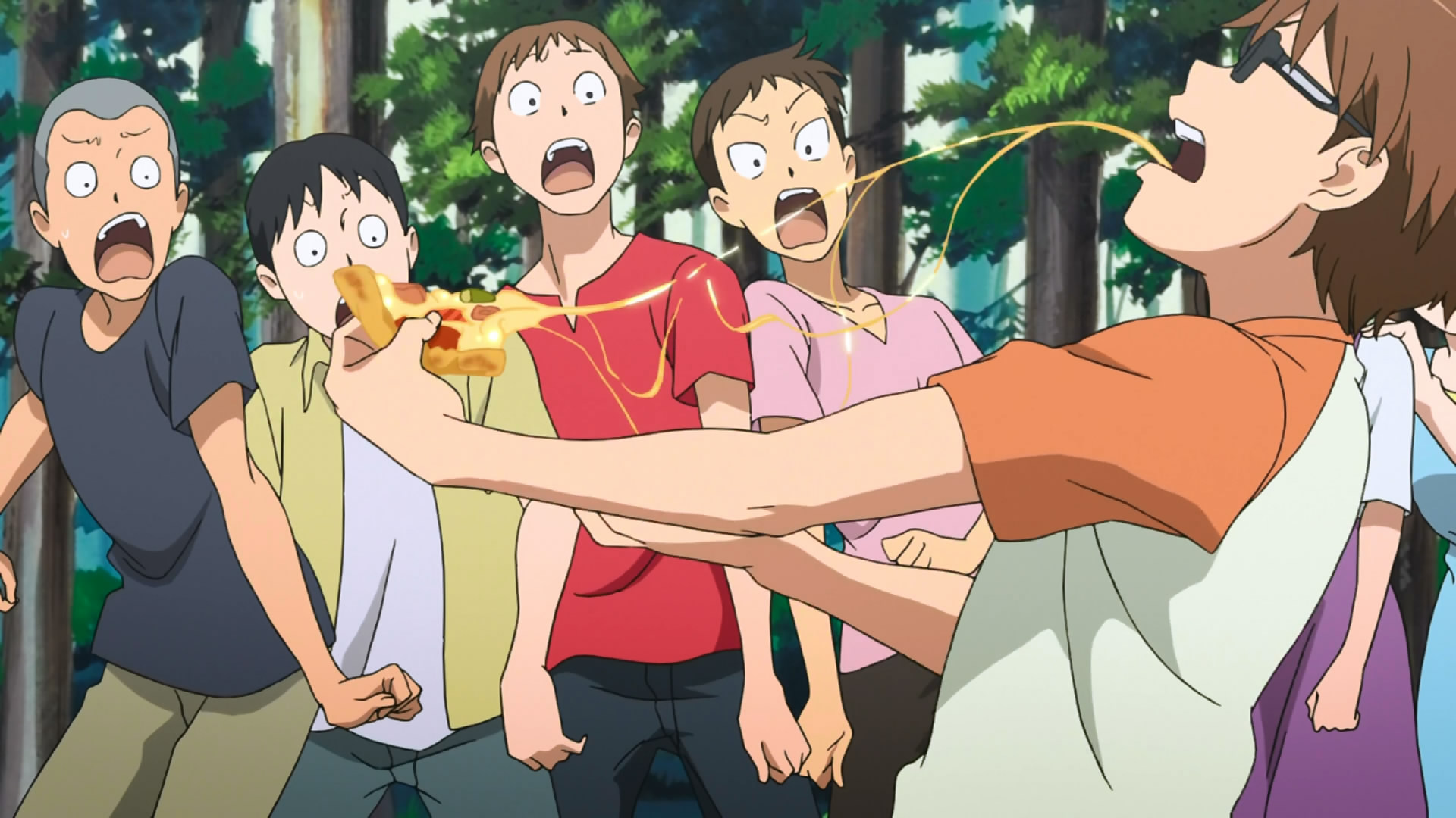 Gin No Saji Wallpapers - Wallpaper Cave