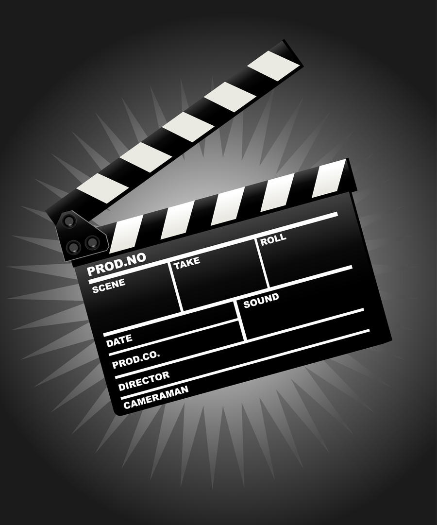 Clapperboard Movie Photo HD Wallpaper