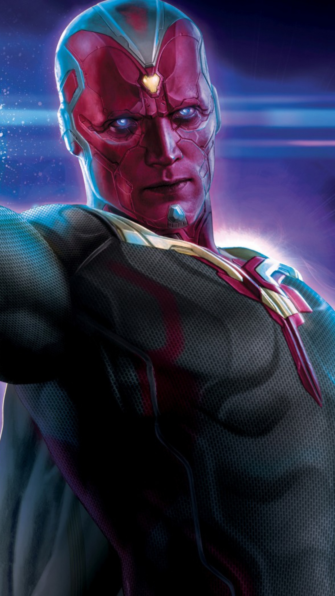 ScreenBeauty. avengers, age of ultron, paul bettany