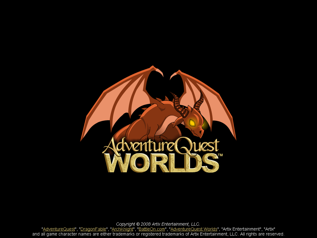 adventure quest worlds chaos wallpaper