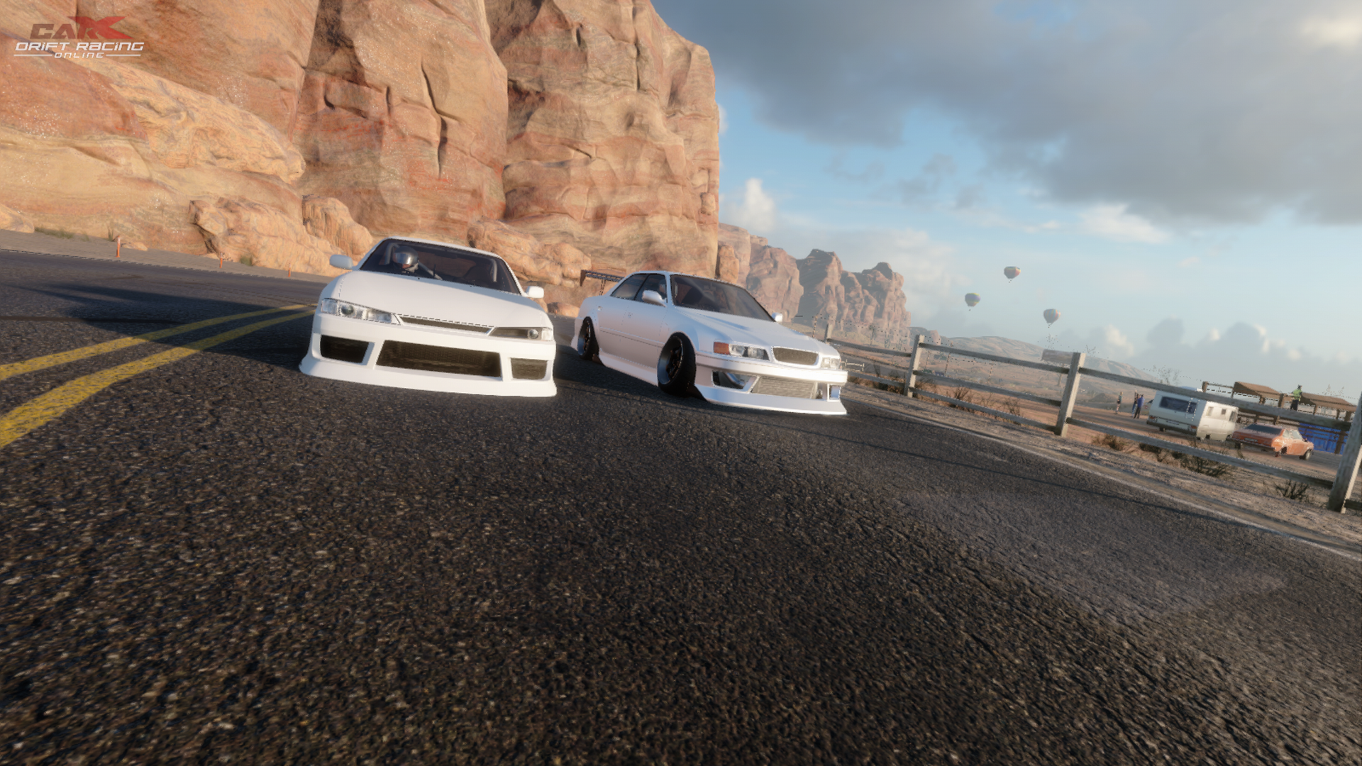 Carx drift racing online: JDM