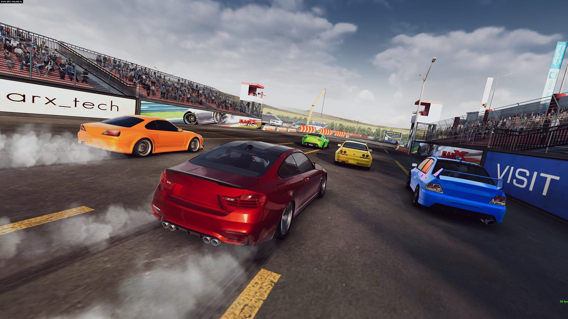 CarX Drift Racing Online Screenshots