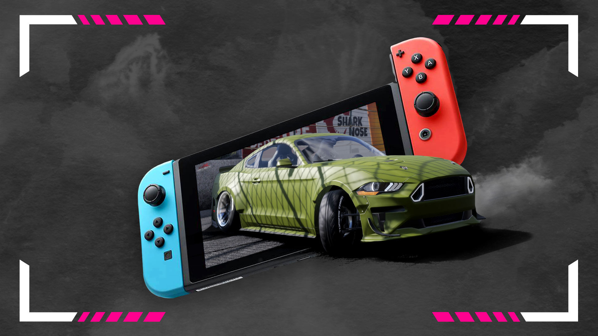 CarX Drift Racing Online Nintendo Switch review