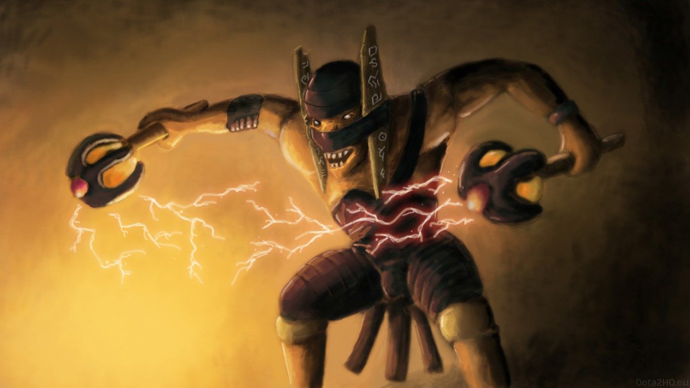 The Heroes in Dota 2 Introductory Guide for Shadow Shaman • WePlay!