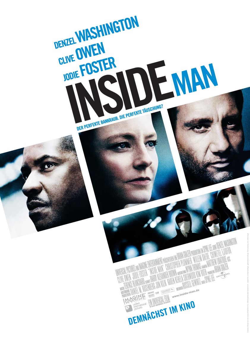 Inside Man wallpaper, Movie, HQ Inside Man pictureK Wallpaper 2019