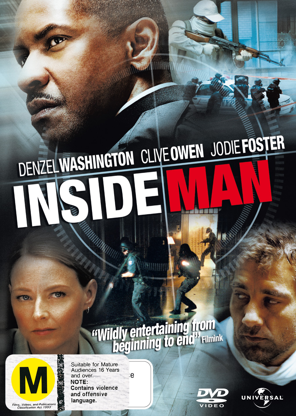 Inside Man wallpaper, Movie, HQ Inside Man pictureK Wallpaper 2019