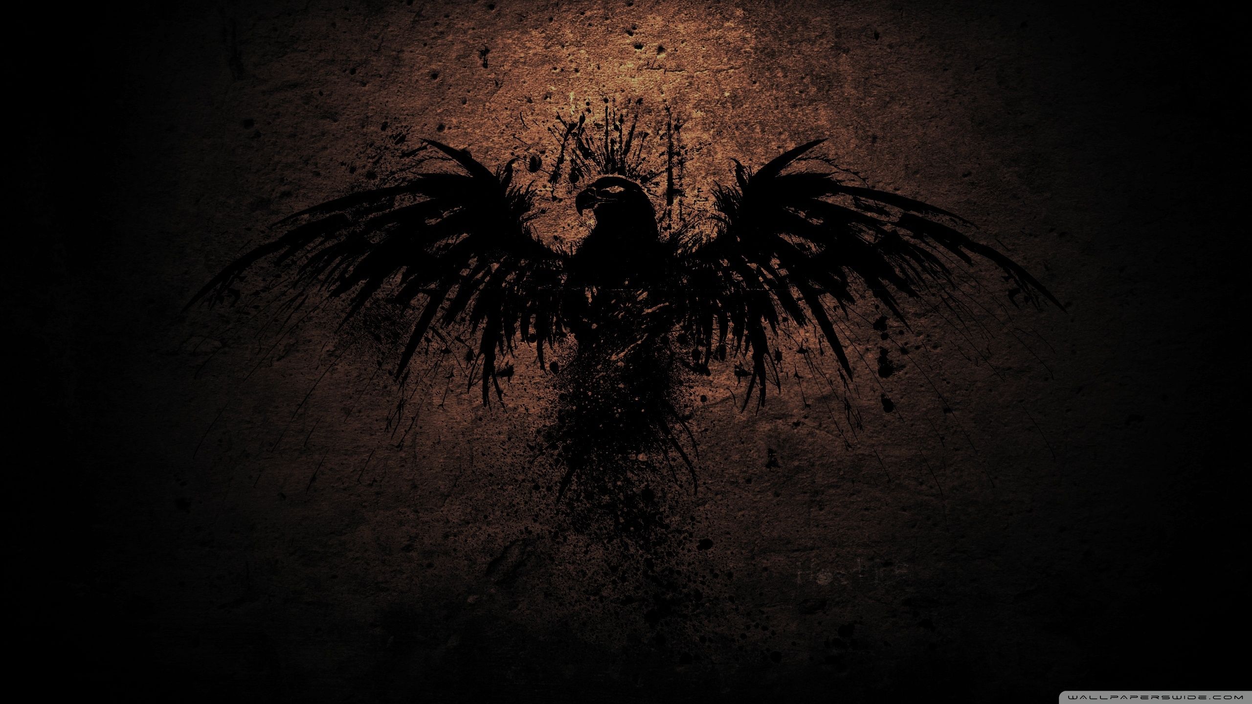 Dark Eagle Wallpaper Free Dark Eagle Background