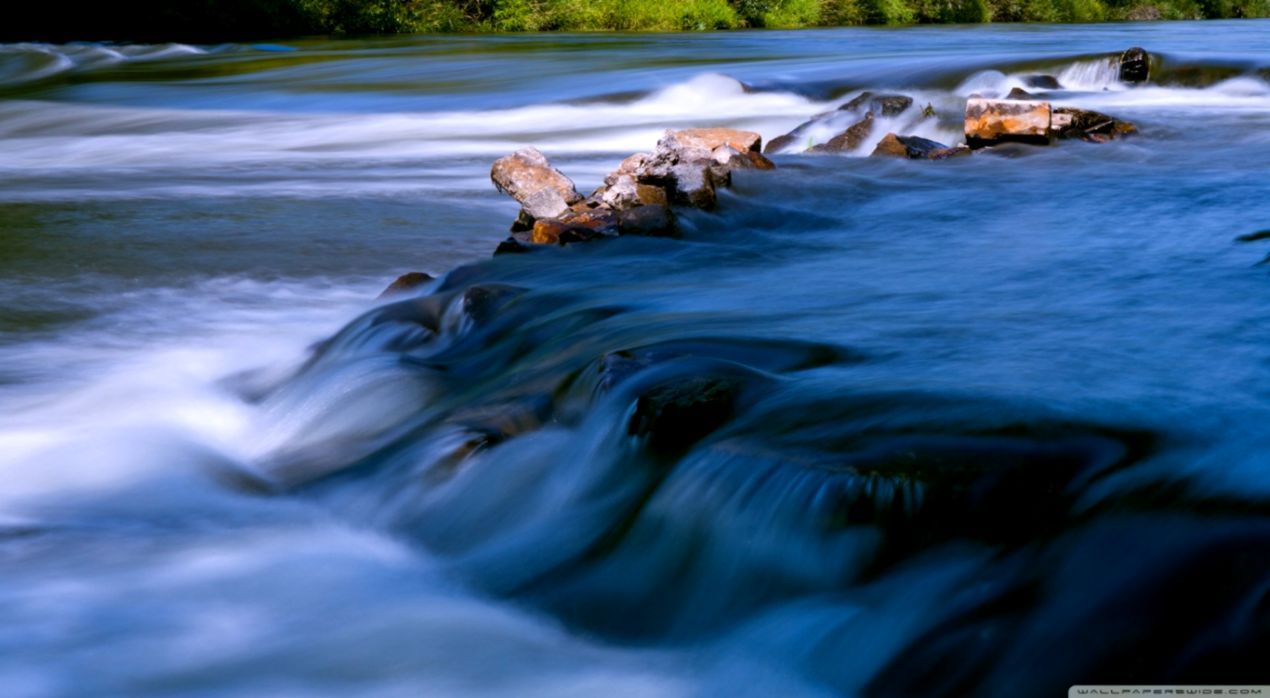 Moving Water Wallpaper Free Moving Water Background