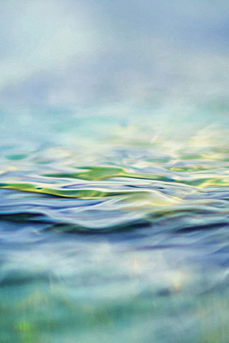 Calm water, Water, Bokeh wallpaper