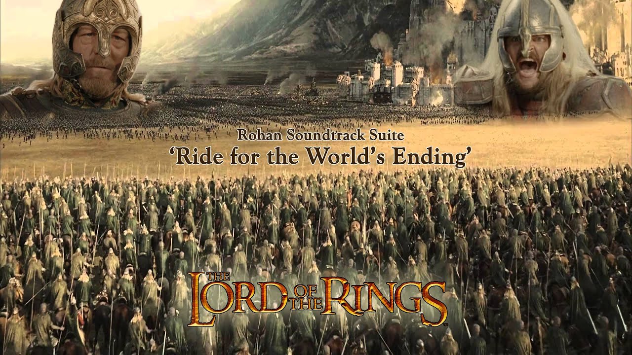 Ride of the Rohirrim at 15: how Lord of the Rings gave us cinema's greatest cavalry charge