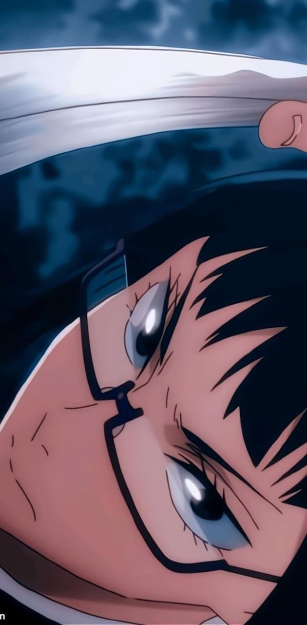 Maki zenin wallpaper