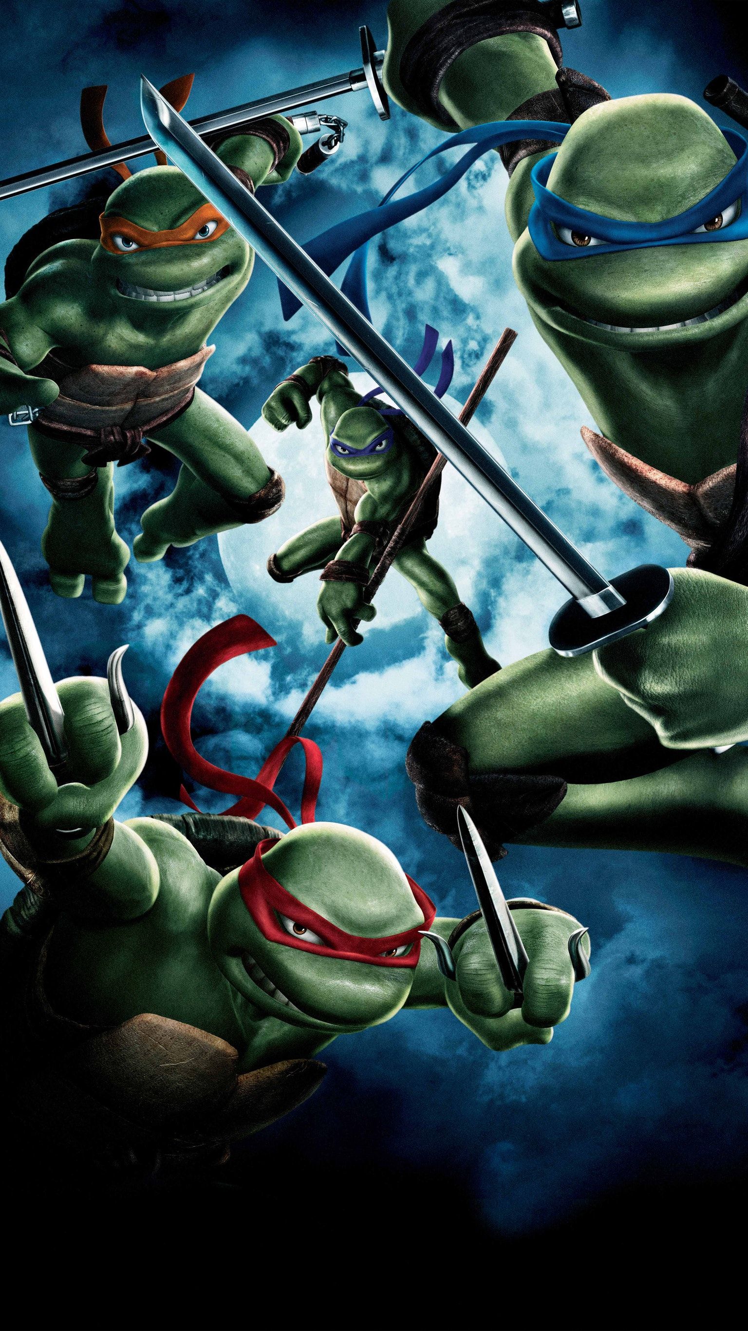 Mutant Ninja Turtles 4k Wallpapers - Wallpaper Cave
