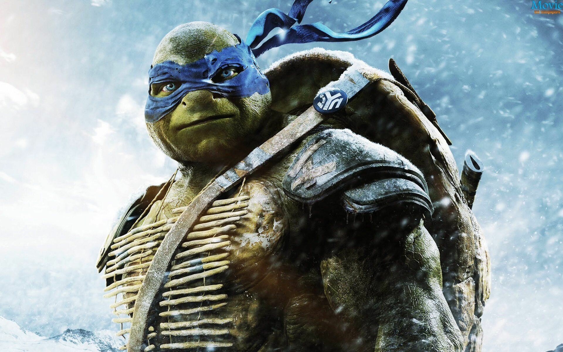 Ninja Turtles Movie Wallpaper: HD, 4K, 5K for PC and Mobile. Download free image for iPhone, Android