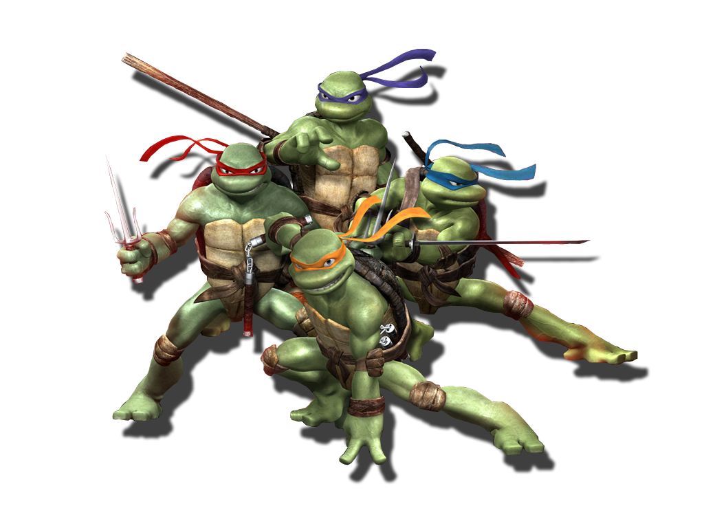 Ninja Turtles Png Mutant Ninja Turtles Png