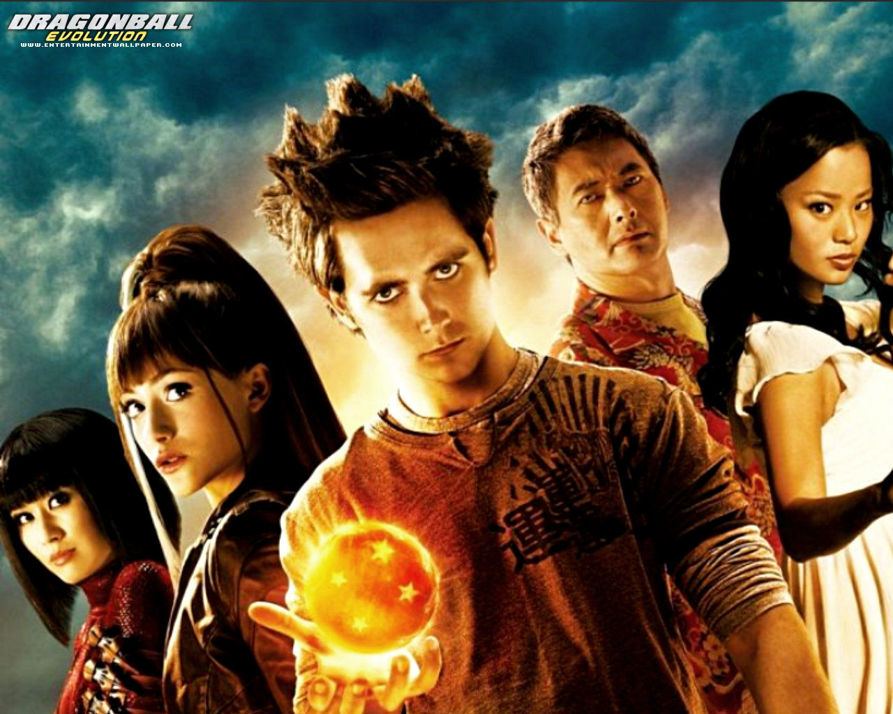 Singapore Buzz Blog 5: Dragonball evolution did you think of the Dragonball Evolution movie?
