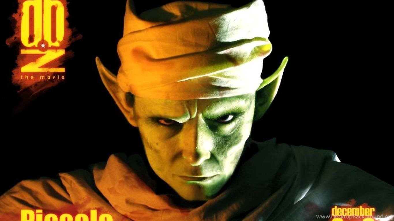 Dragon Ball Evolution Piccolo Movies HD Wallpaper Desktop Background