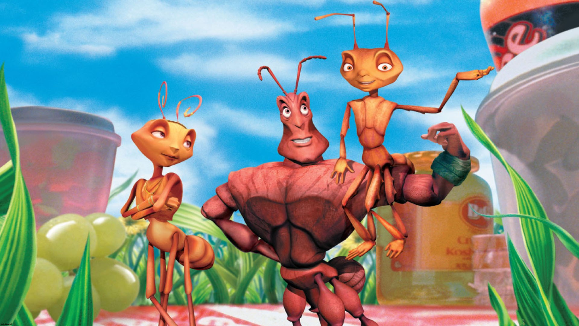 Antz HD Wallpaper and Background Image