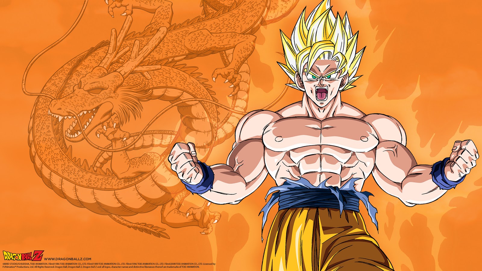 Pack wallpaper Dragon Ball