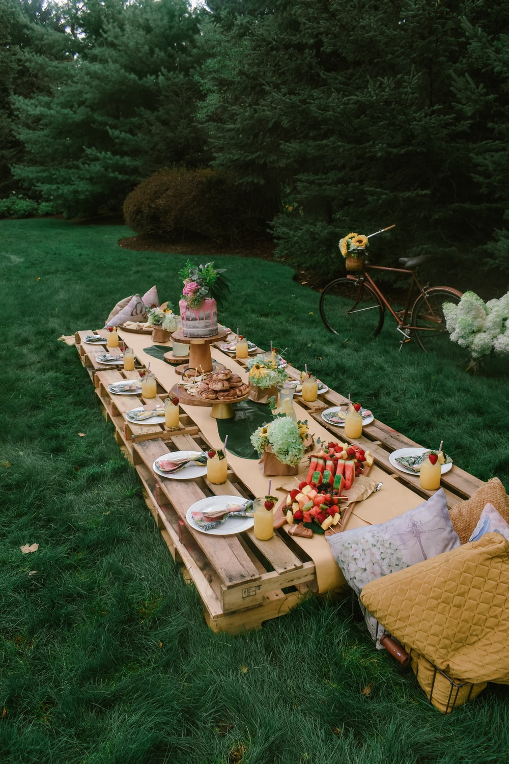 Picnic Table Wallpapers - Wallpaper Cave