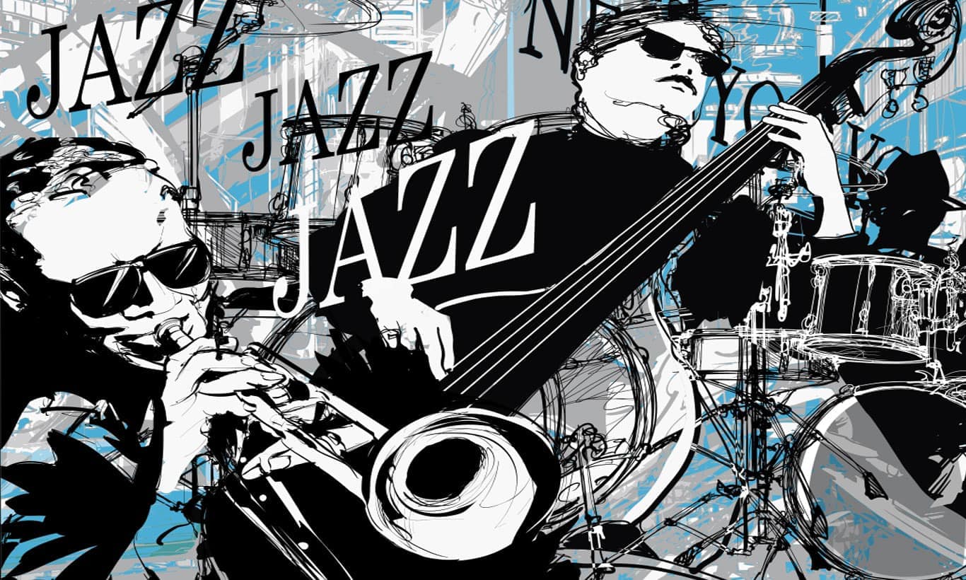 Jazz Band Wallpapers - Wallpaper Cave