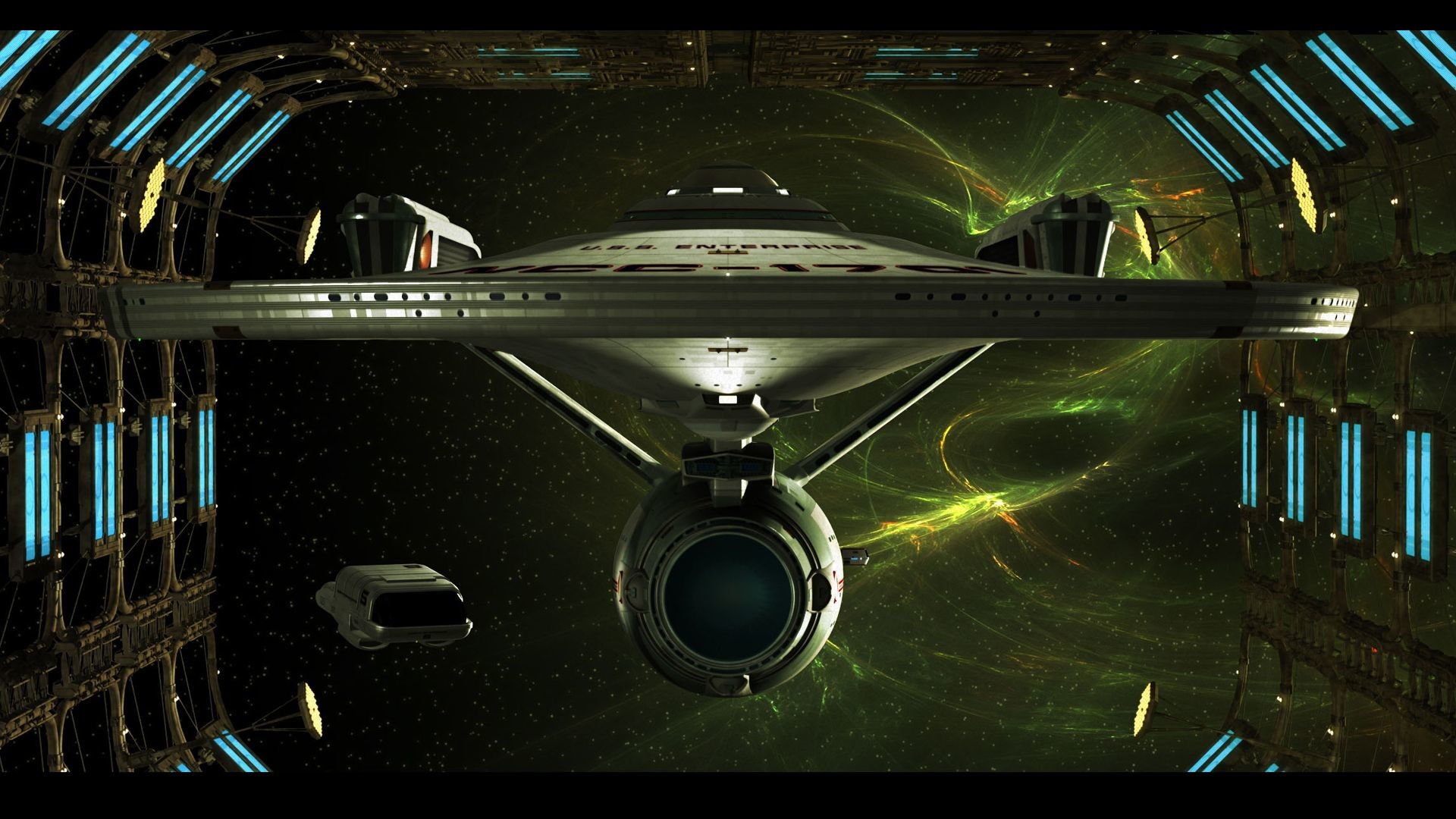 Star Trek Enterprise Wallpaper HD