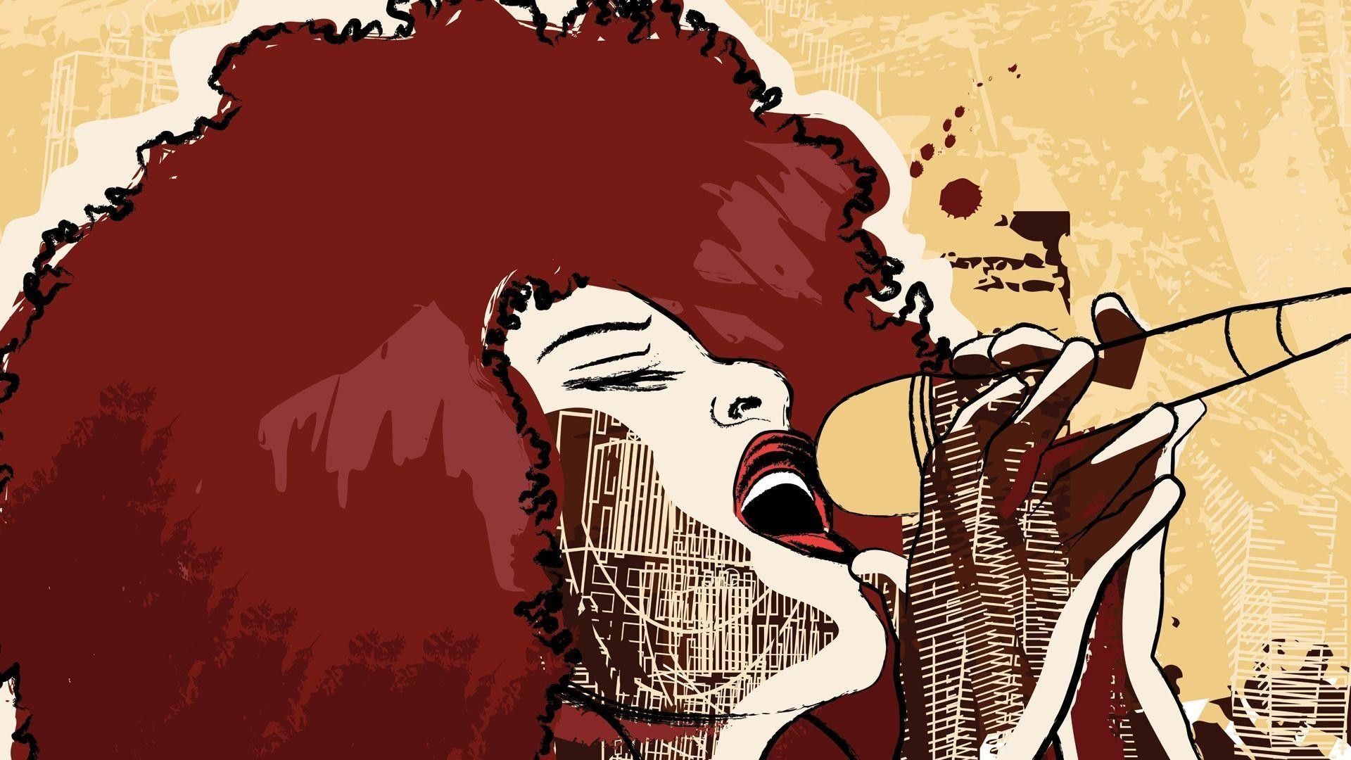 Jazz Music Wallpaper