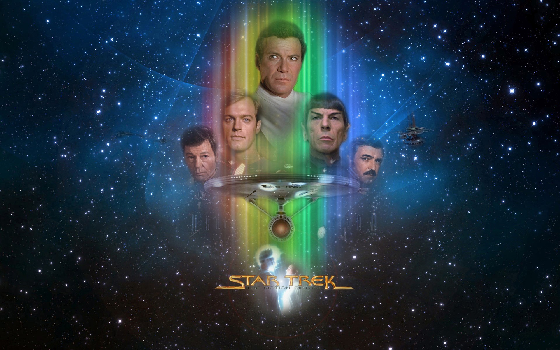 star trek the motion picture HD wallpaper, background