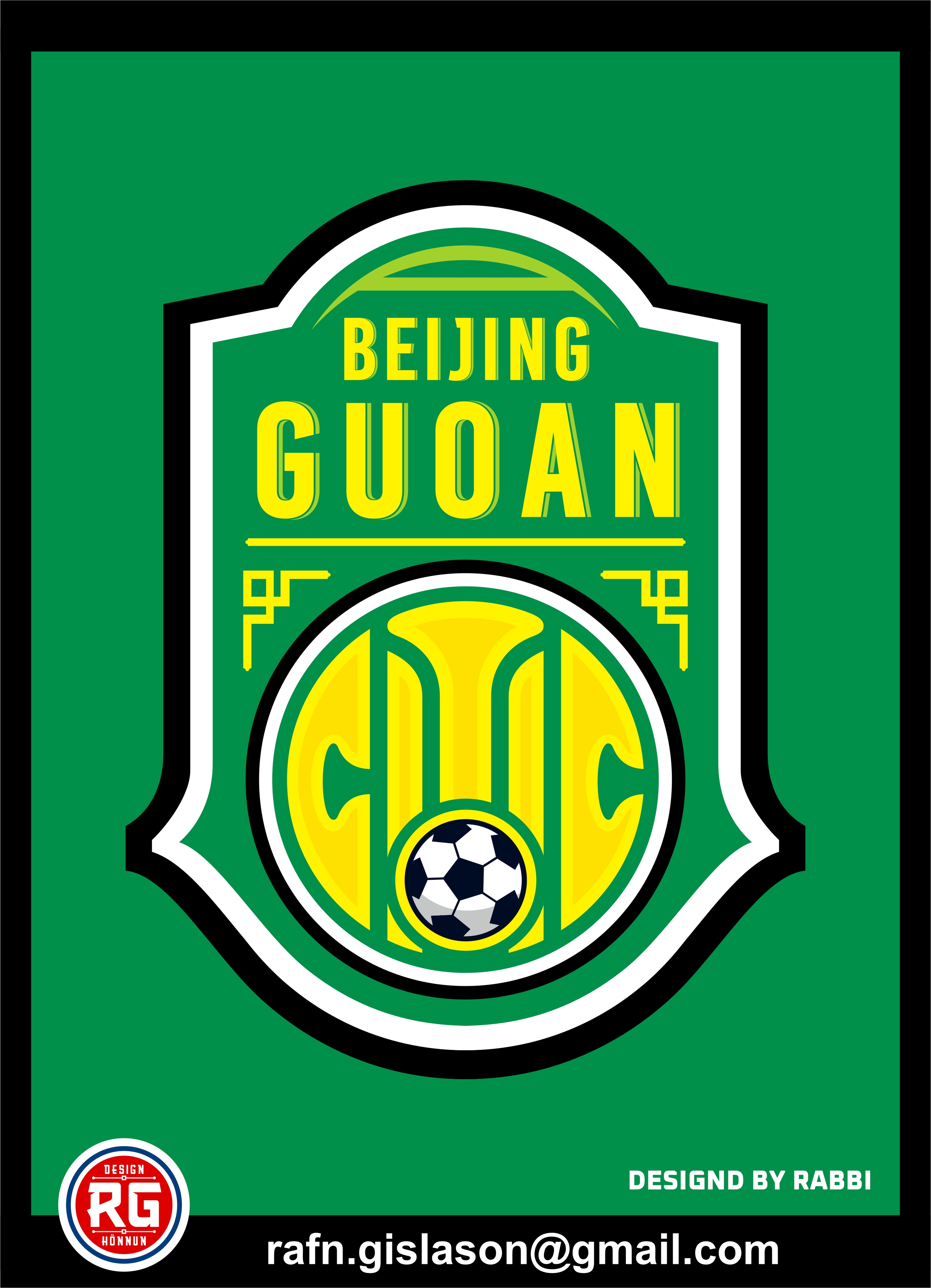 BEIJING GUOAN FC