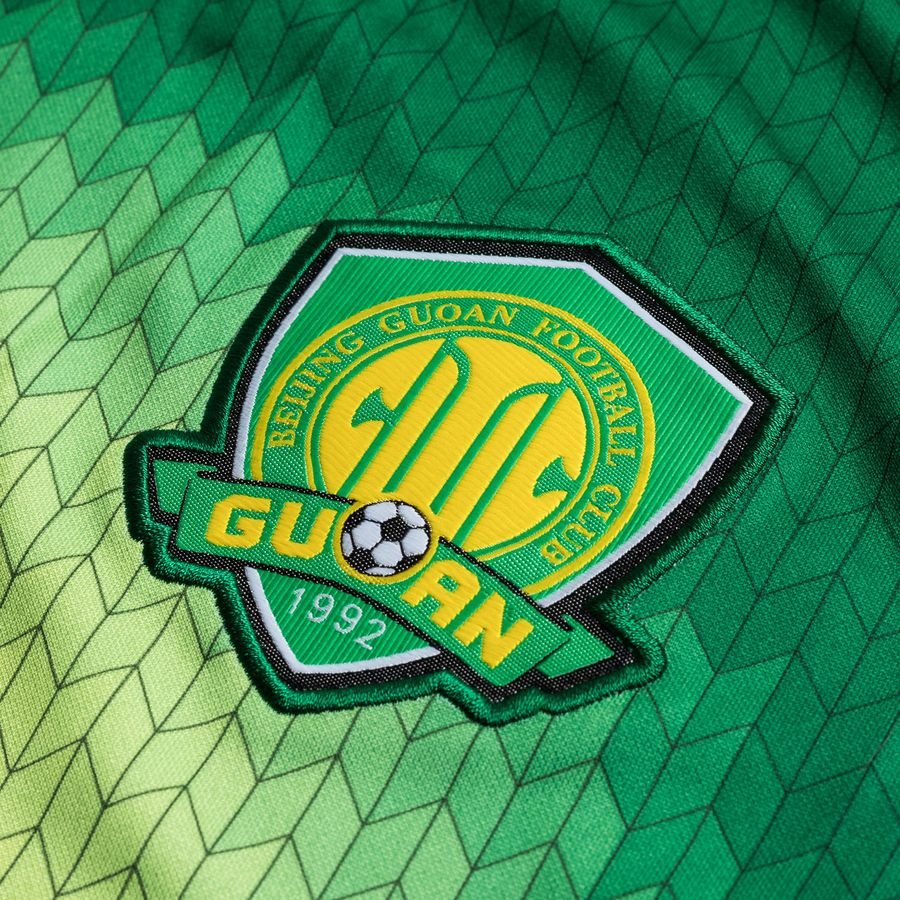 Beijing Guoan FC Home Shirt 2020