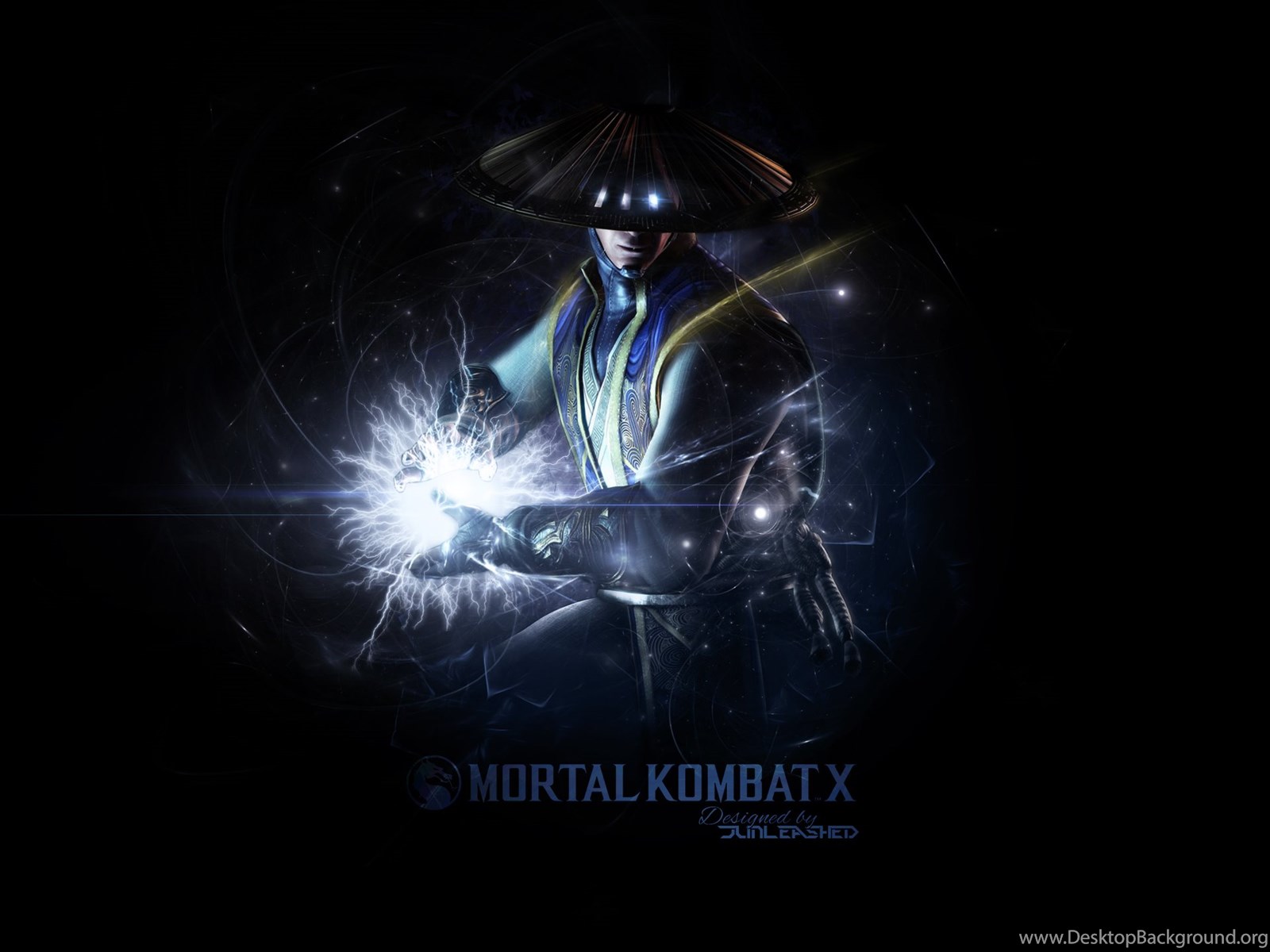 Mortal Kombat X Raiden Wallpaper 1407678 Desktop Background