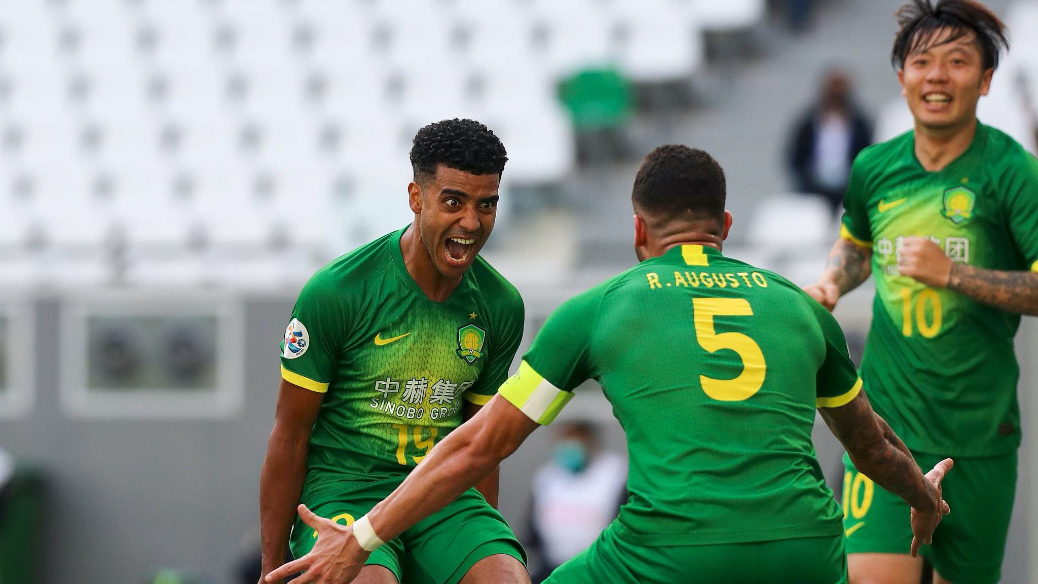 History made at AFC Champions League as Beijing Guoan reach quarters