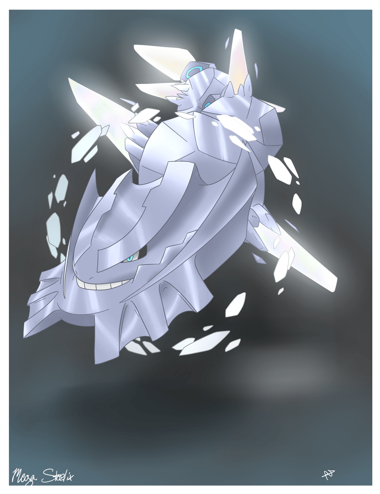 Steelix HD Wallpaper 2020