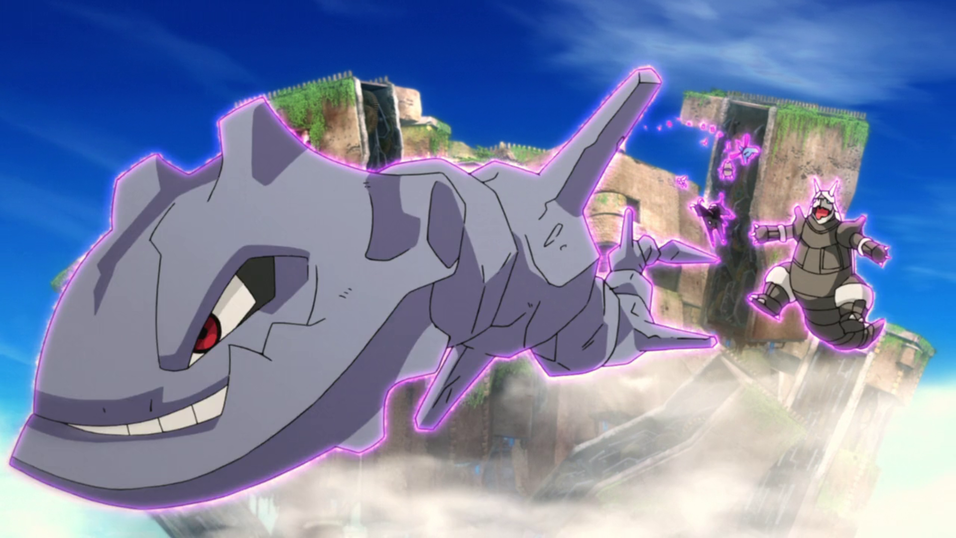 Mega Steelix Wallpapers.
