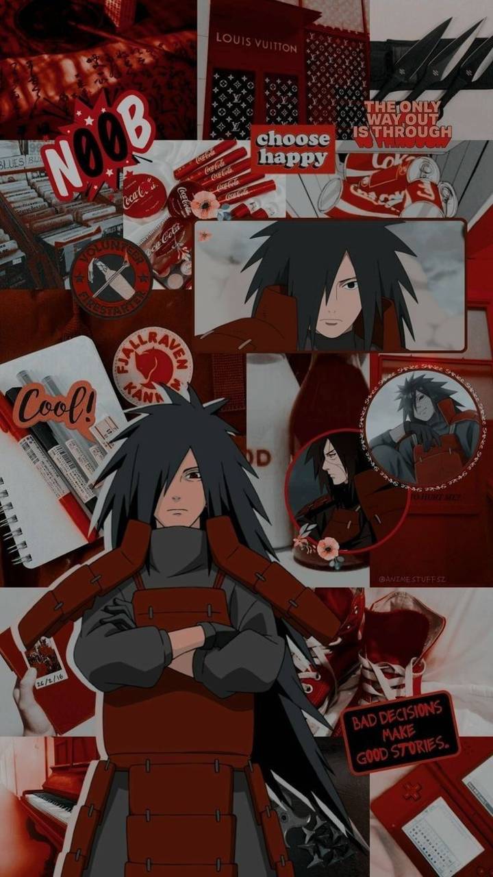 Madara Aesthetic Wallpaper