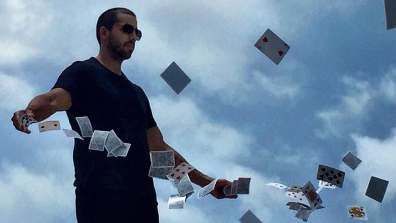 David Blaine Wallpapers - Wallpaper Cave