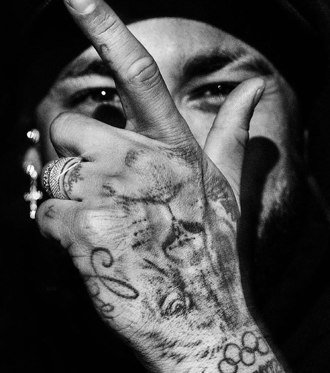 Neymar Tattoo Wallpapers - Wallpaper Cave
