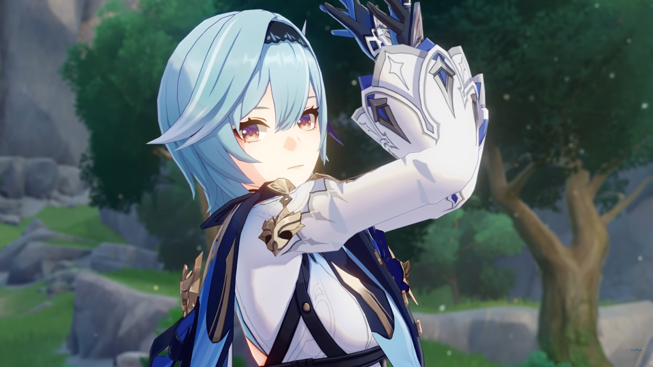 Genshin Impact: Eula Build Guide Weapons, Artifacts, and More