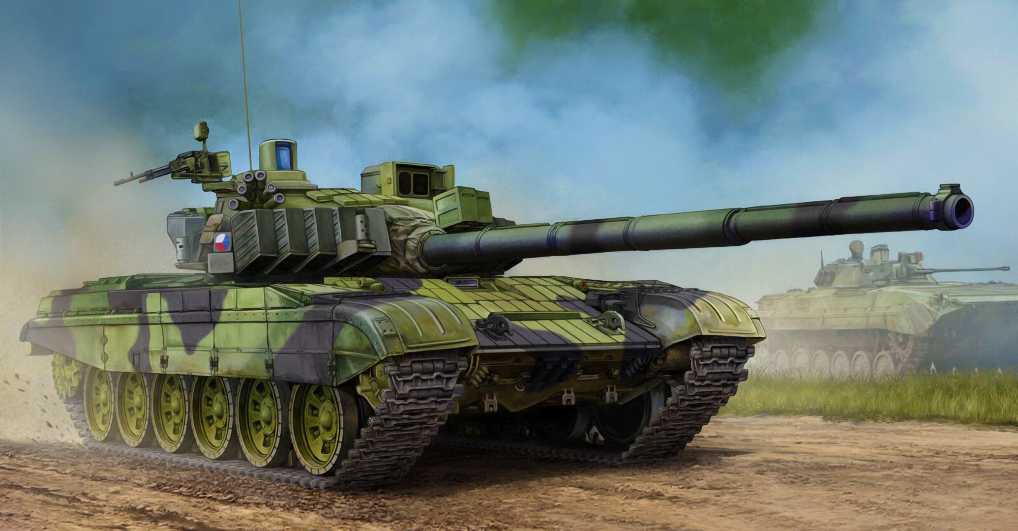 T 72 HD Wallpaper And Background Image