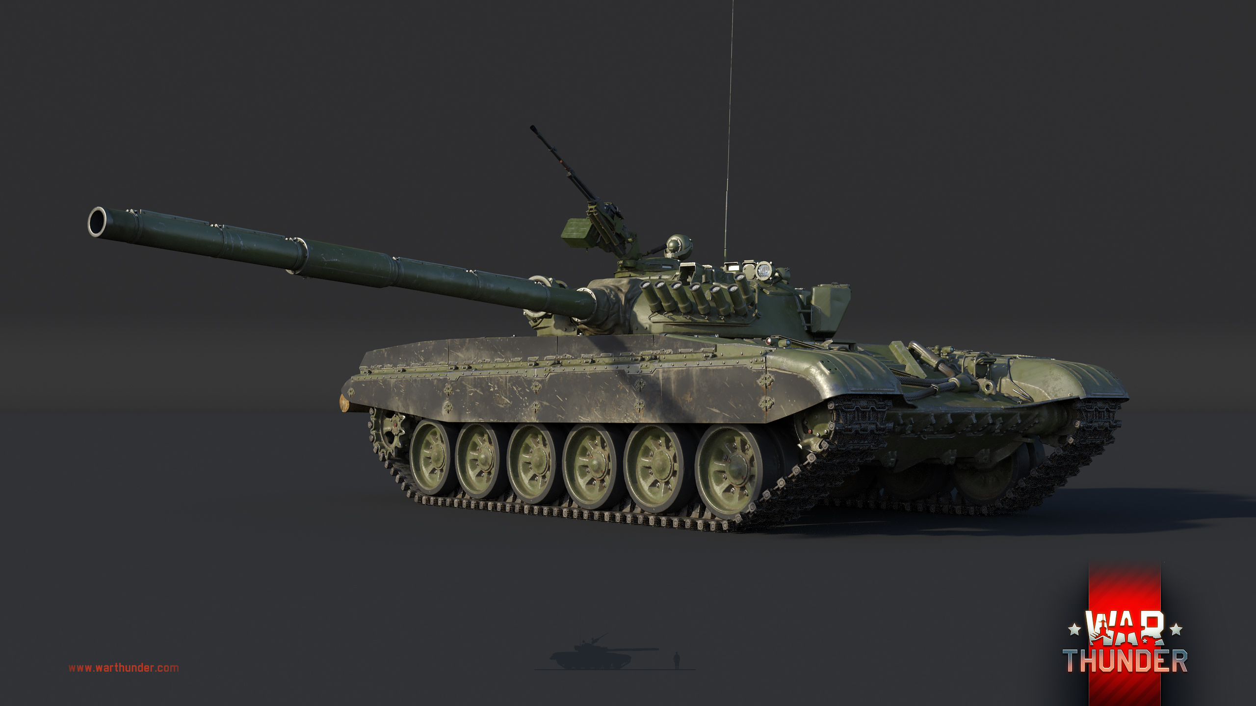 Development T 72A: The Globetrotter