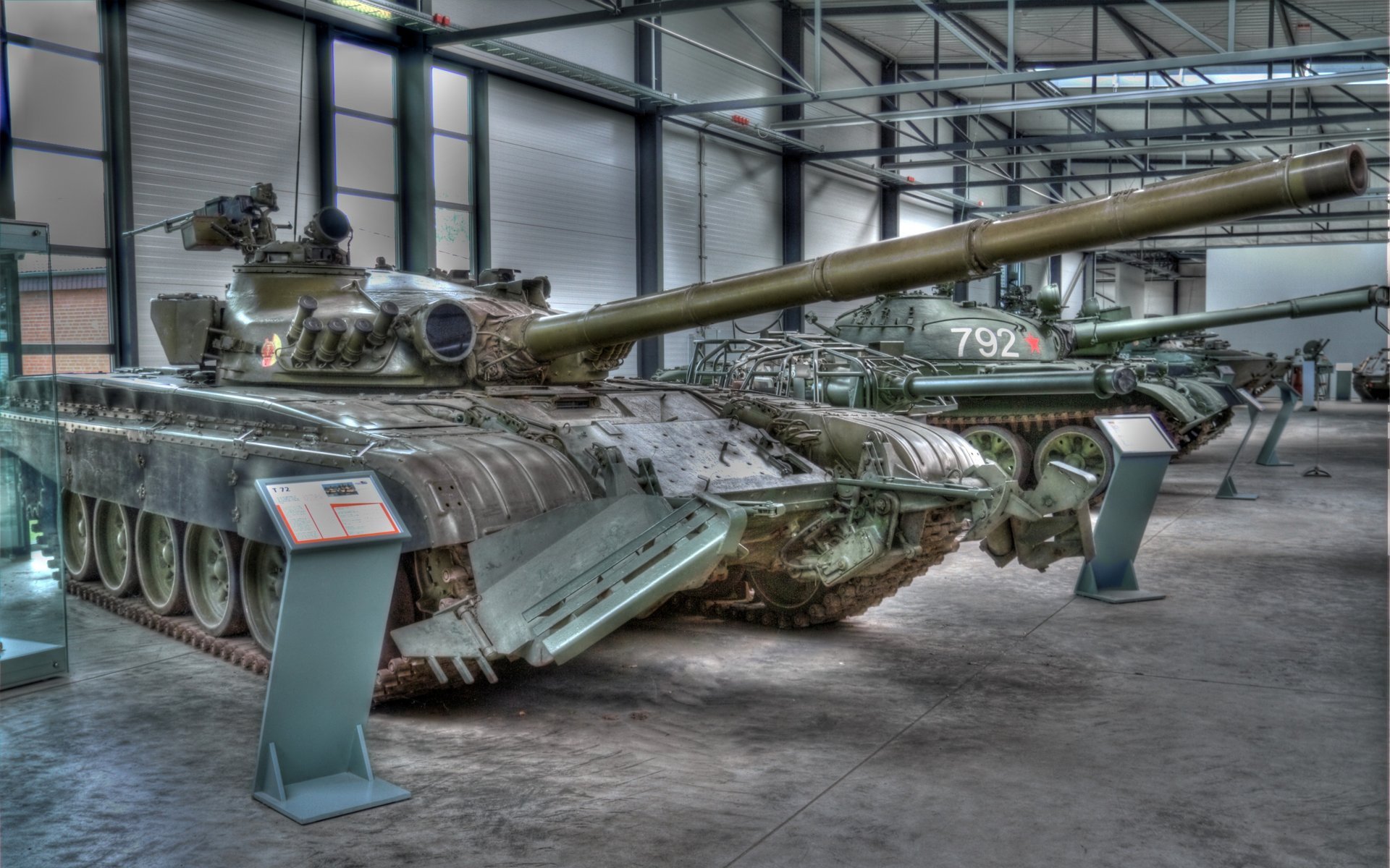 T 72 USSR The T 62A Museum Tanks Armor HD Wallpaper
