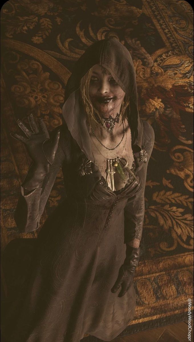 Bela Dimitrescu (Wallpaper). Resident evil girl, Resident evil funny, Resident evil collection