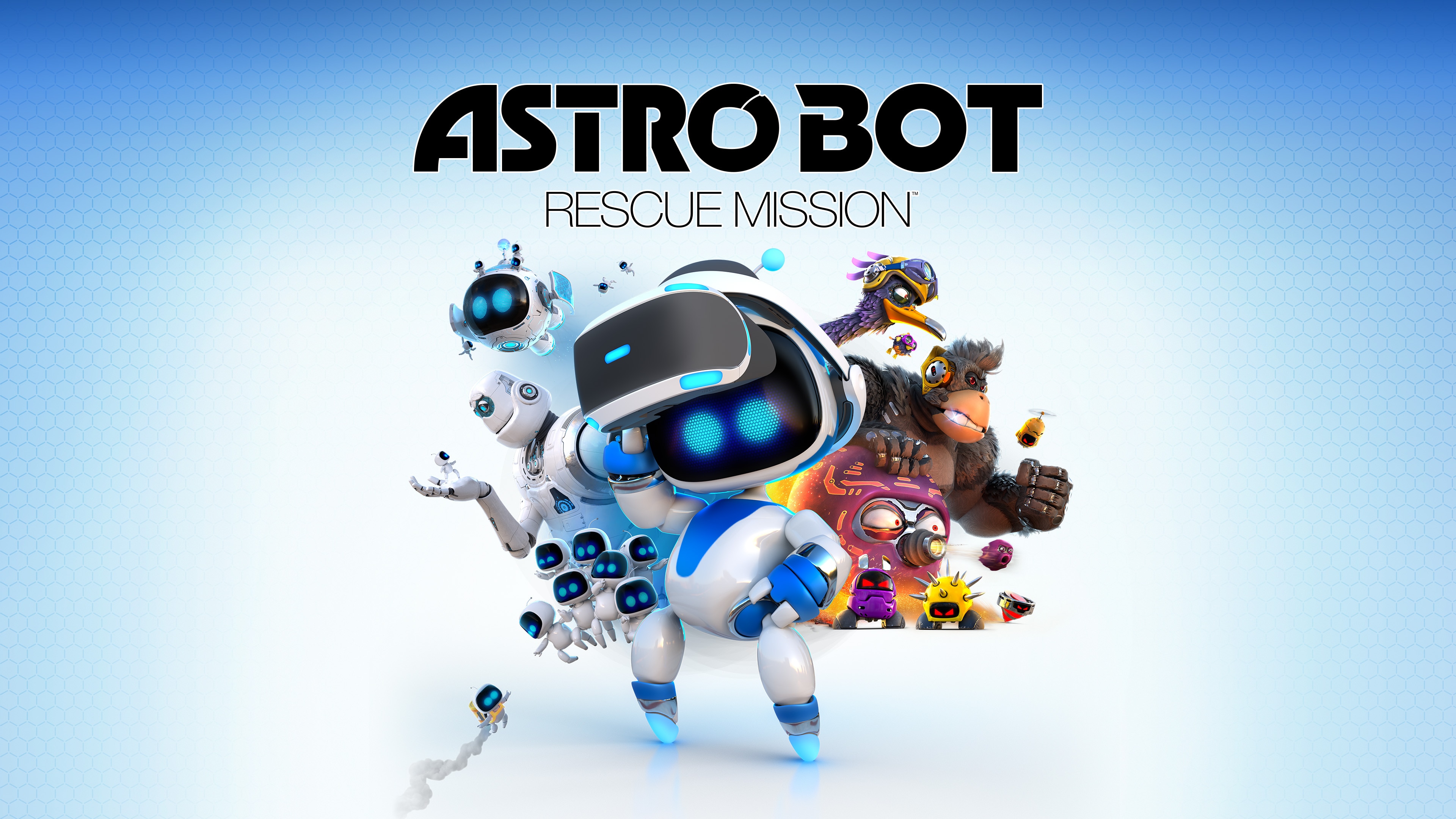 ASTRO BOT Rescue Mission Games. PlayStation (Slovakia)