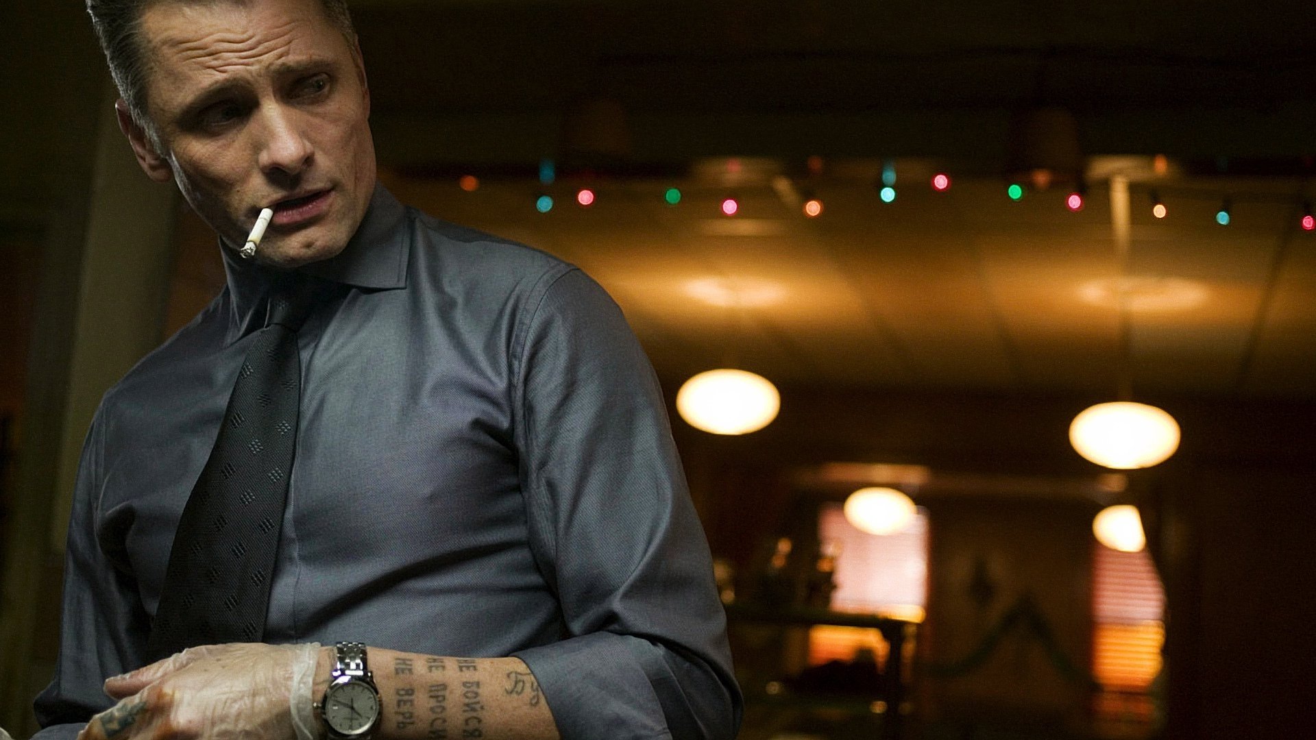 Eastern Promises HD Wallpaper