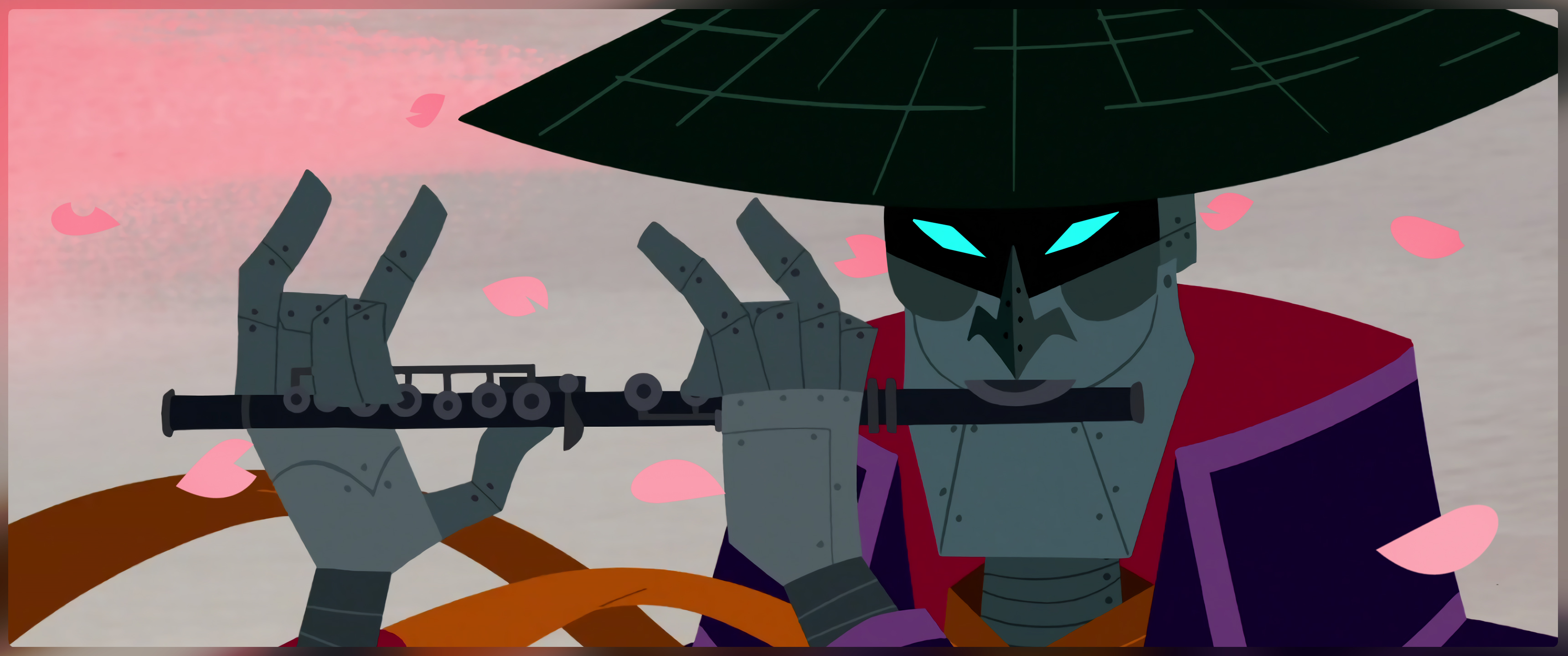 Scaramouche 21:9 wallpaper: samuraijack