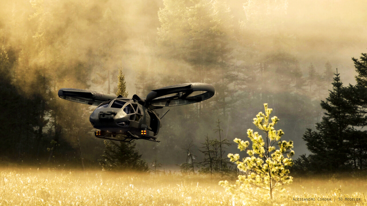 Avatar Helicopter Wallpapers - Wallpaper Cave